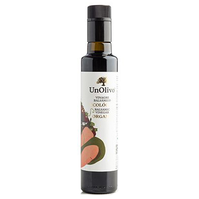 Vinagre Balsámico Bio 250ml Un Olivo