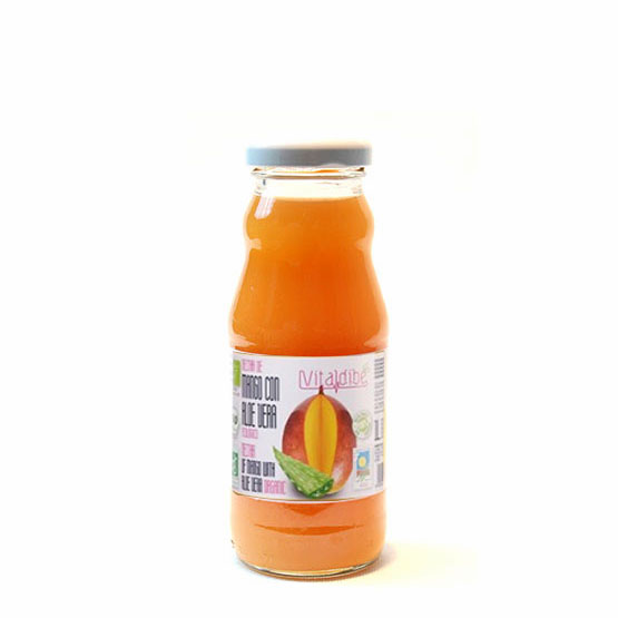 Néctar de Mango Vitaldibe Bio 200ml