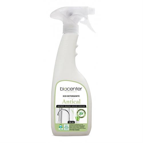 Detergente Antical Eucalipto Spray con Vaporizador Bio 750ml