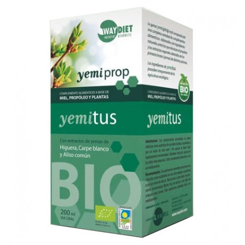 Yemitus Yemiprop Bio 200 ml