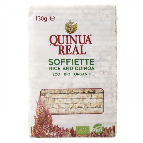 Sofiette de arroz con Quinua Real® 130 g