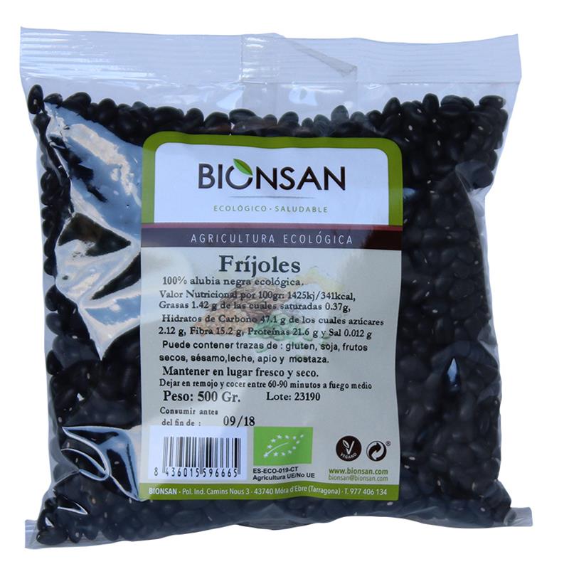 Frijoles Bionsan Bio 500g