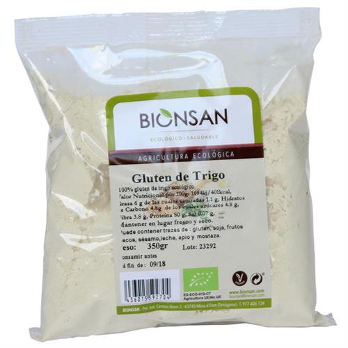 Gluten de Trigo Bio 350g