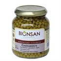 Guisantes Cocidos Bio 350g