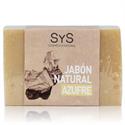 Jabón Natural de Azufre SYS 100g