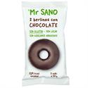 Berlina de Chocolate Tipo Donut Doble Sin Gluten Mr Sano 2X50g