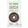 Berlina de Chocolate Tipo Donut Doble Sin Gluten Mr Sano 2x50g
