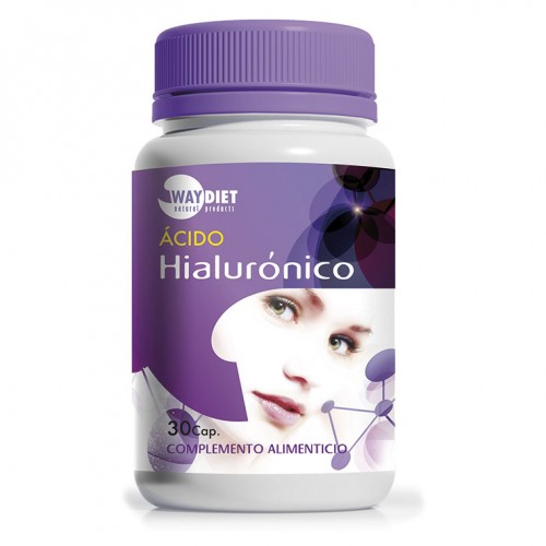 Ácido Hialurónico 30 cápsulas