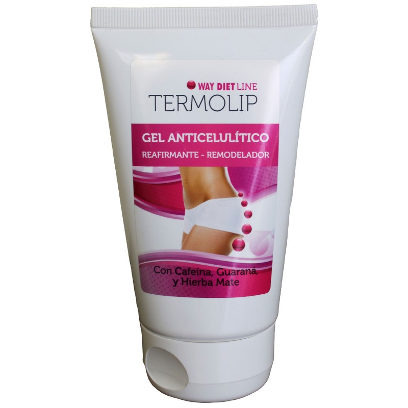 Termolip Gel Reductor Anticelulítico Waydiet 200 ml
