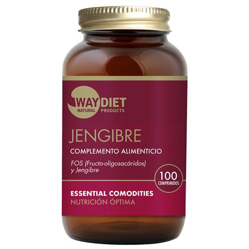 Jengibre WayDiet 100 Comprimidos