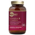 Vitamina B Complex WayDiet 100 Comprimidos