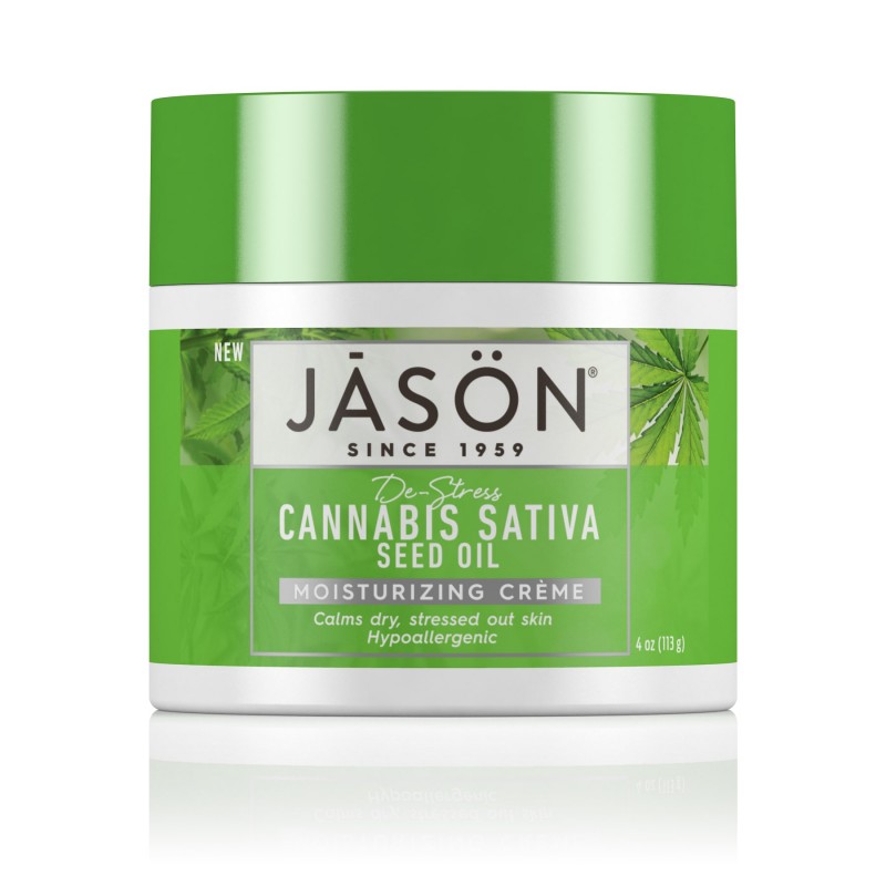 Crema Facial Hidratante Cannabis Sativa Bio 113g